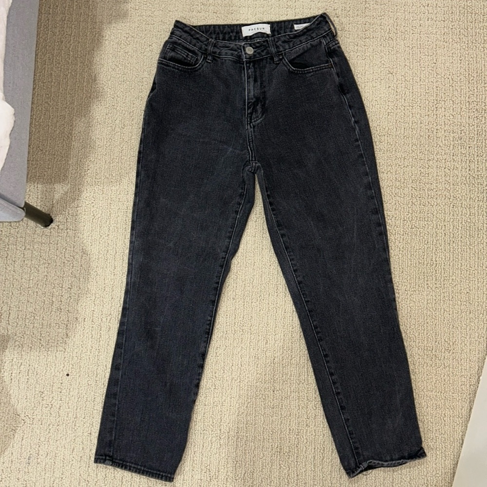 Pacsun mom jeans